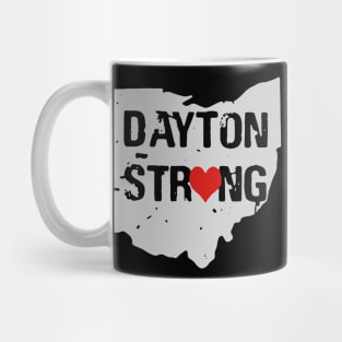 Dayton Strong Mug